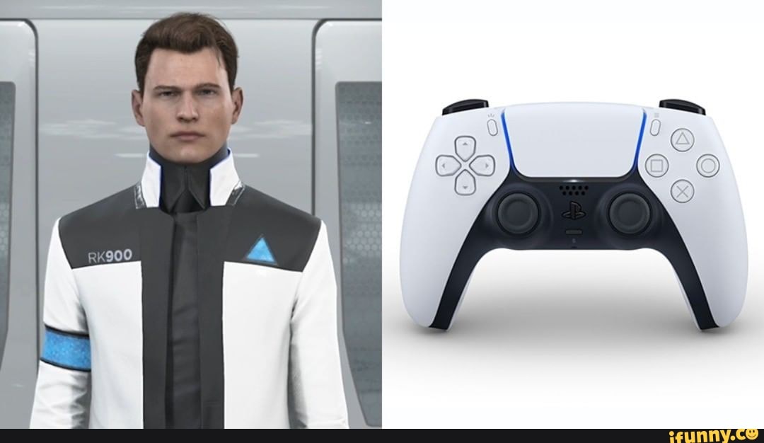 PS5 RK900 - detroit become human post - Imgur