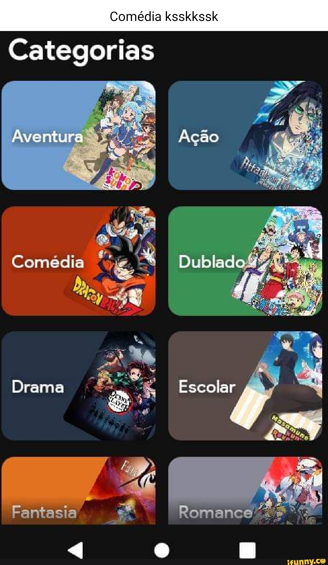 7 ANIMES DE AÇÃO, FANTASIA E AVENTURA DUBLADOS ONDE O PROTAGONISTA