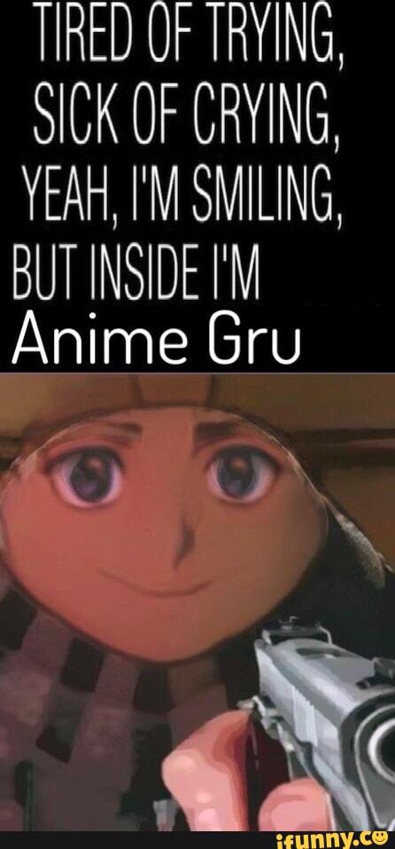 Gru memes. Best Collection of funny Gru pictures on iFunny