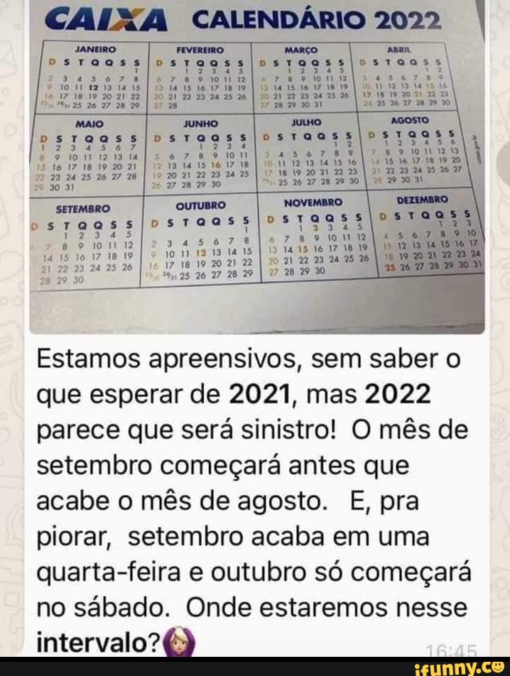 Calendários memes. Best Collection of funny Calendários pictures on iFunny  Brazil