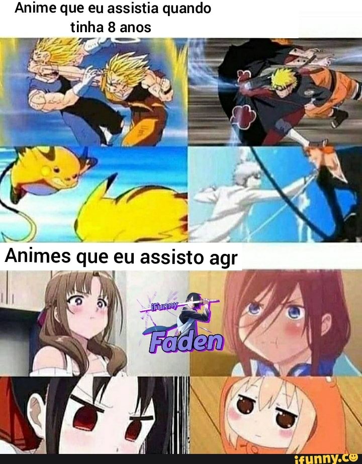 Resultado de imagem para memes de anime em português