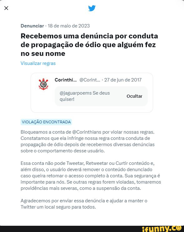 Denunciador on X: Ajudem a denunciar aí, essas contas tão compartilhando  links para grupos  / X