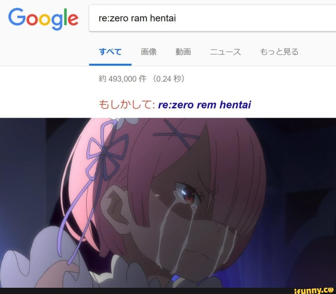 Re:zero ram hentai - iFunny Brazil