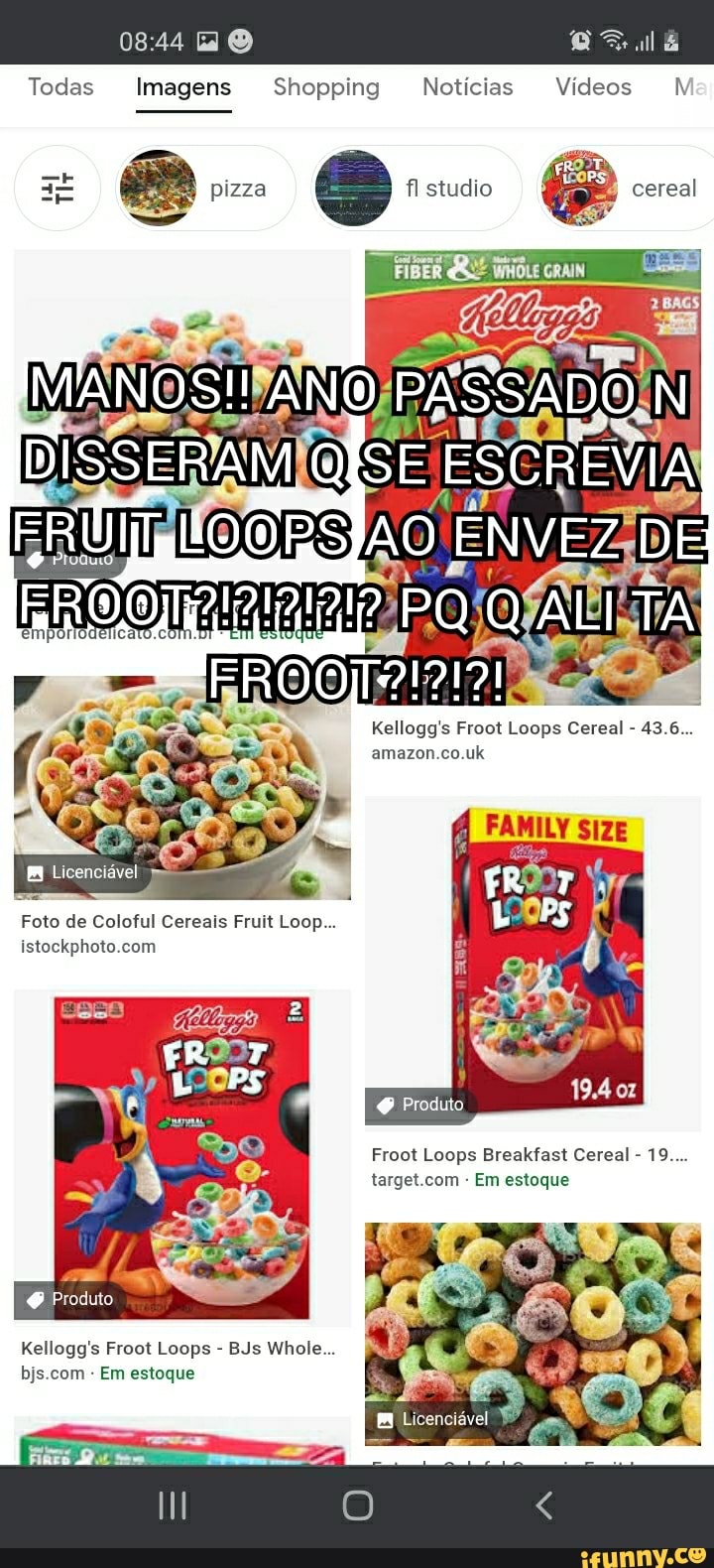 Fruitloops memes. Best Collection of funny Fruitloops pictures on iFunny  Brazil