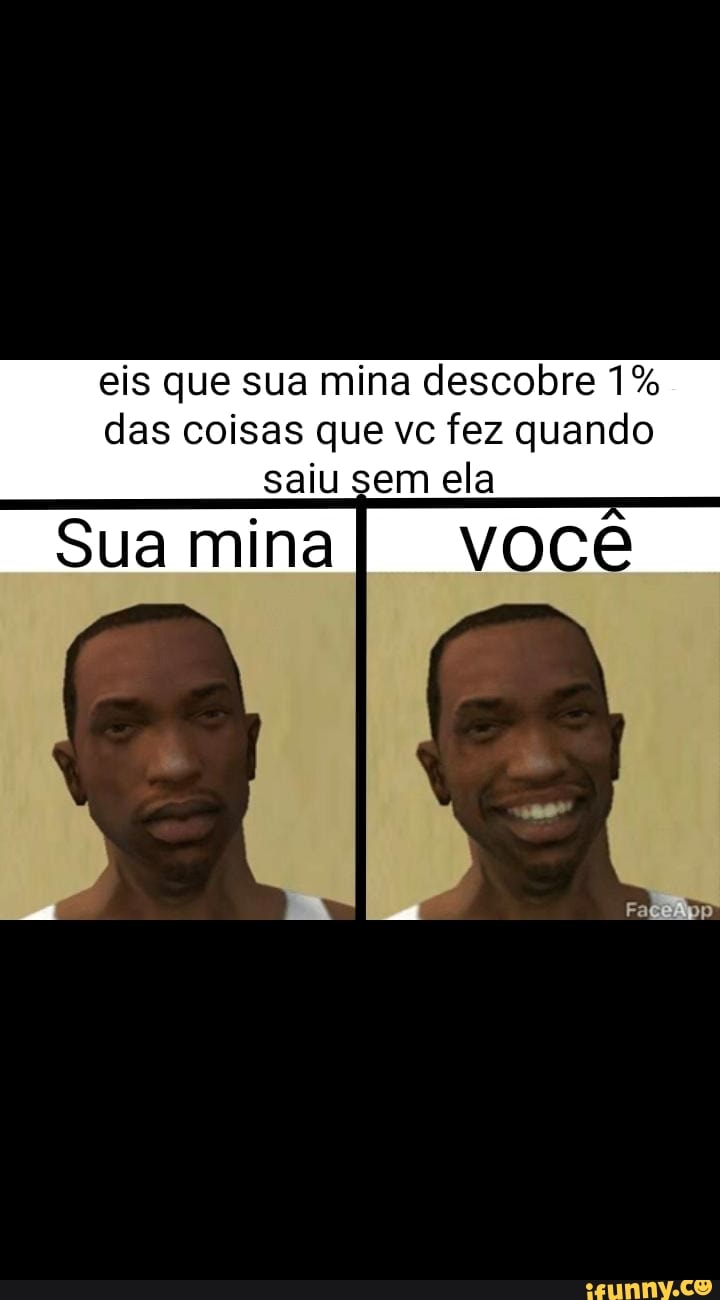 Repostem kkkkkkkkkk - eis que sua amiga te mostra um vídeo assustador -  iFunny Brazil