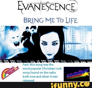 EVANESCENCE - iFunny Brazil