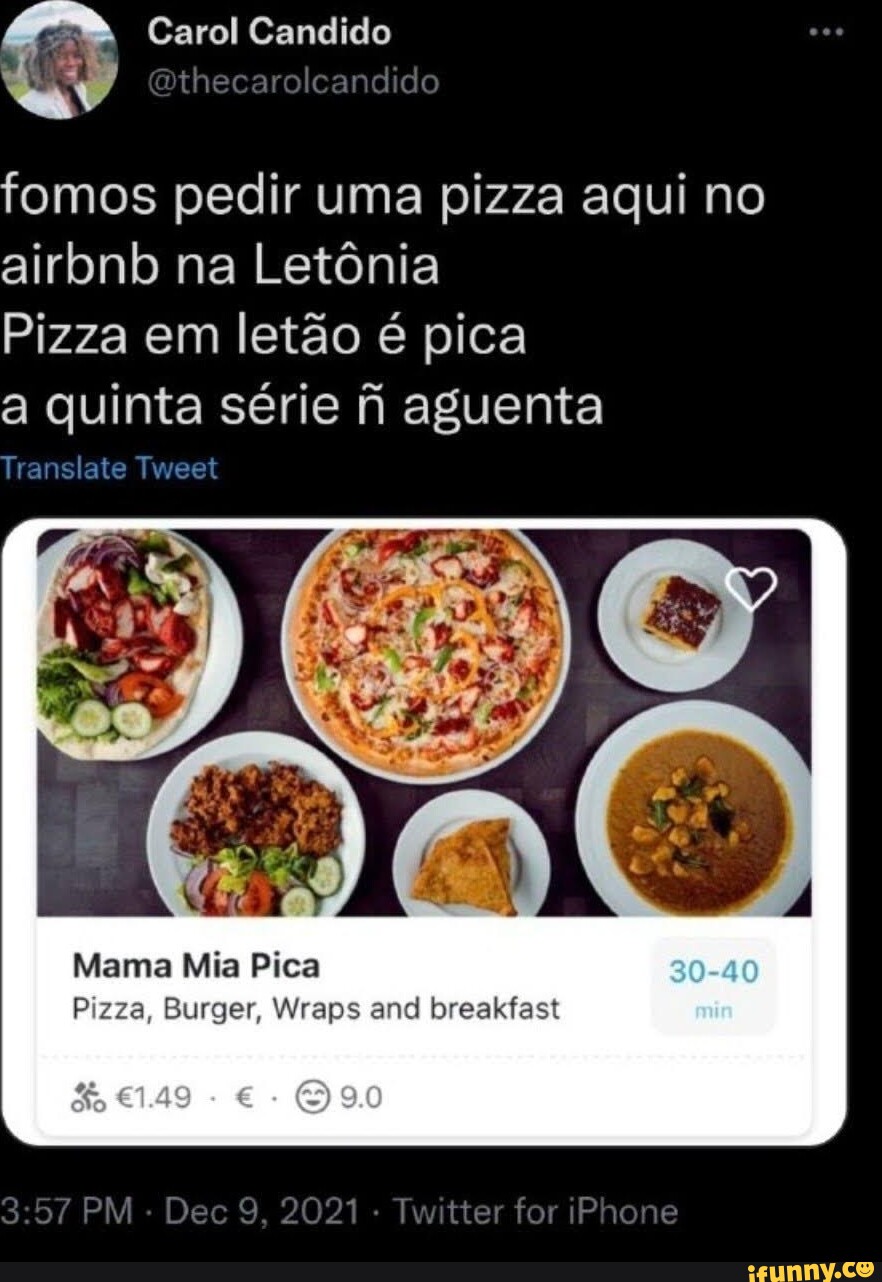 AGUENTA UM AfIADA - iFunny Brazil