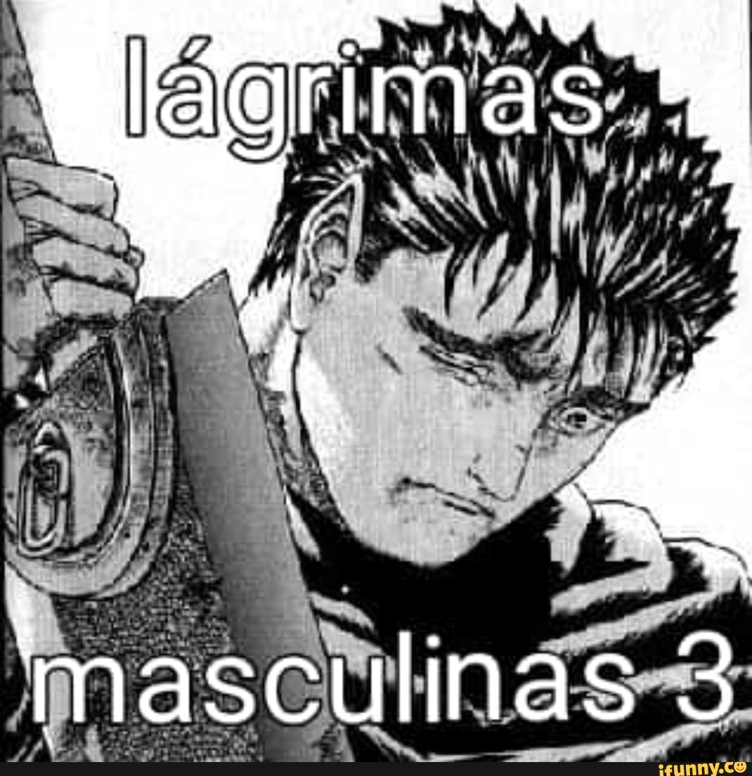 Memes de imagem MM5jZfq6A por Guts_Berserk: 27 comentários - iFunny Brazil