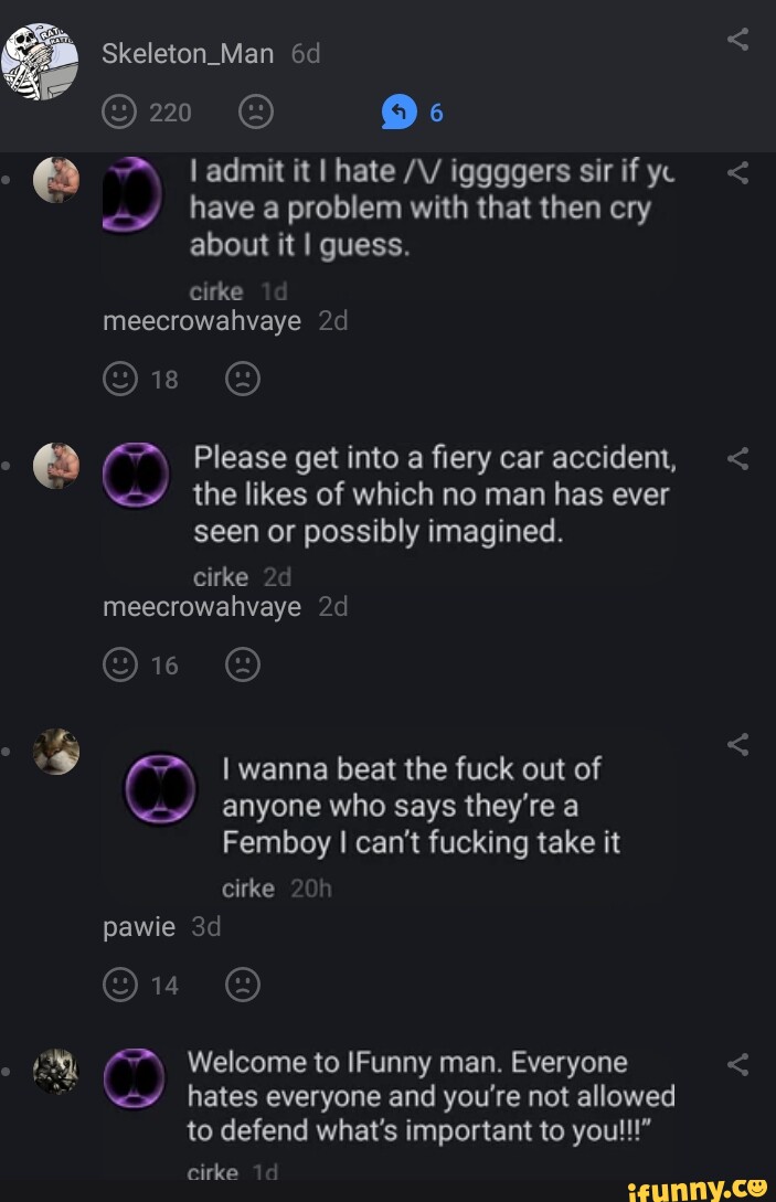 Crash of Cars Memes from My Discord Server 