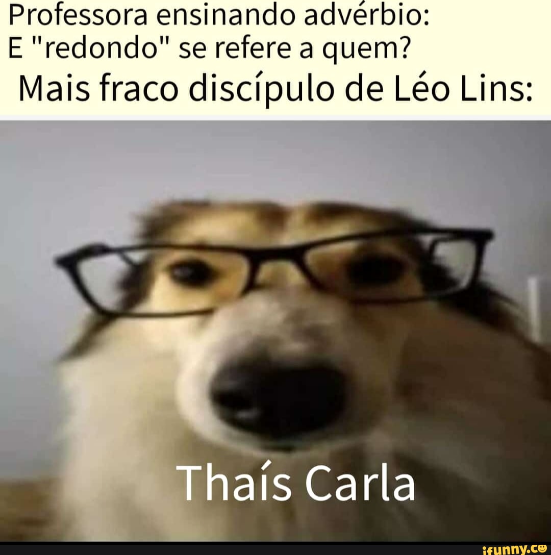 Qual a diferença entre o Léo Lins e uma diarreia? - A Terra é Redonda