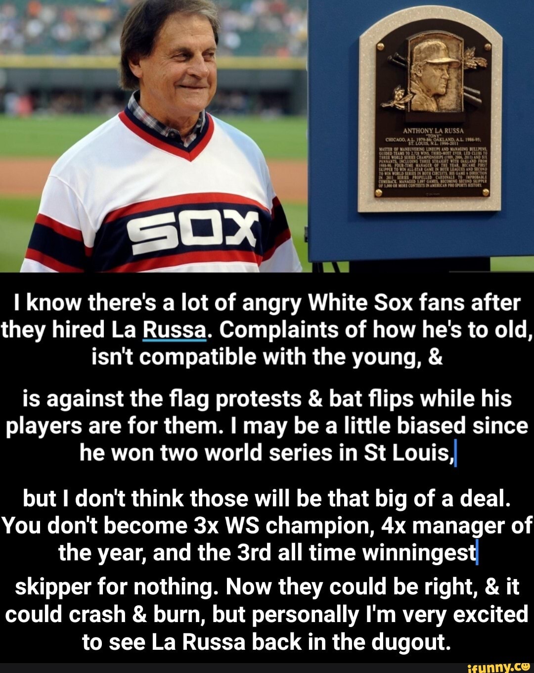 Tonylarussa memes. Best Collection of funny Tonylarussa pictures