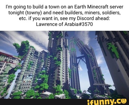 What Happened To Building The Earth in Minecraft? 