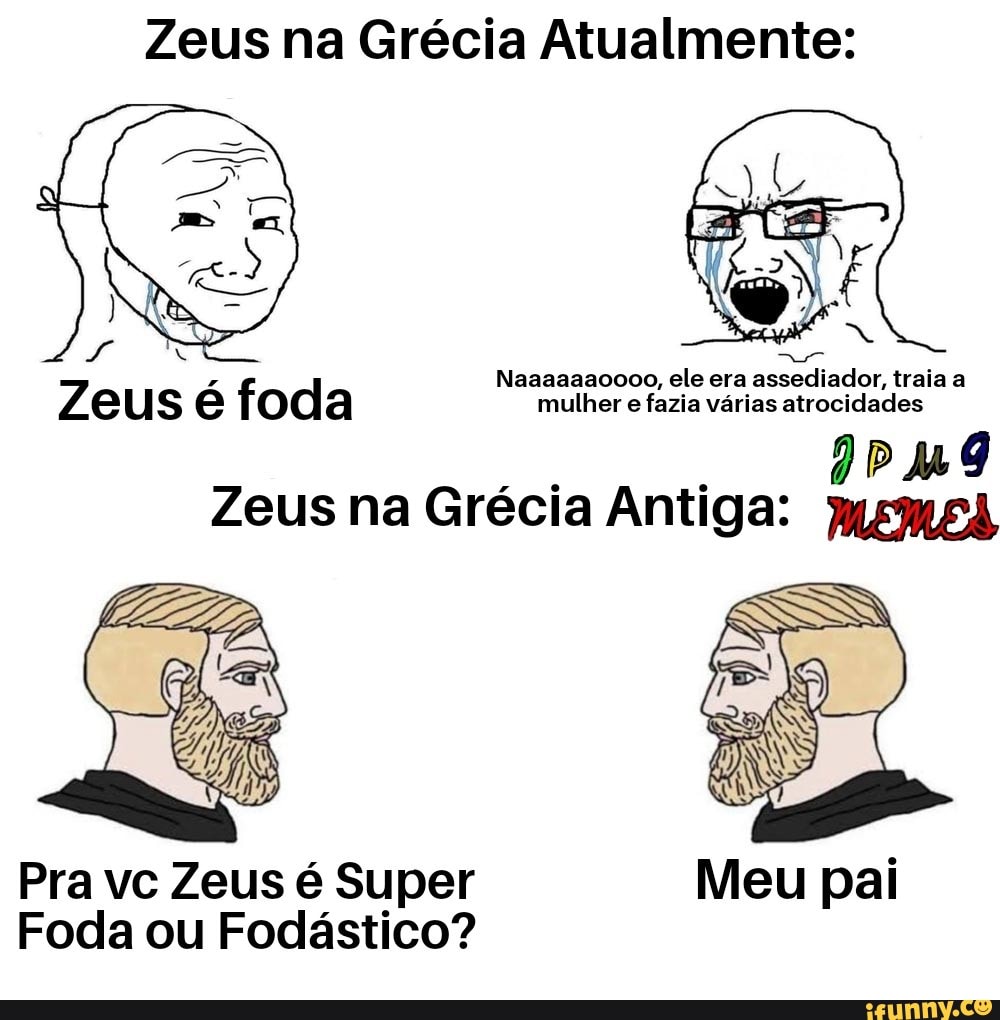 Respondendo a @murilosalva #meme #memes #godofwarkratos #zeus #godofwa