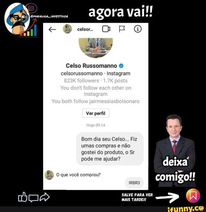 madruga_investidor ✔️Gostou desse conteúdo? 📊Então ajude-nos a