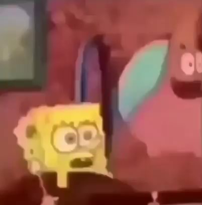 No more fortnite, Sad SpongeBob / Spunchbop