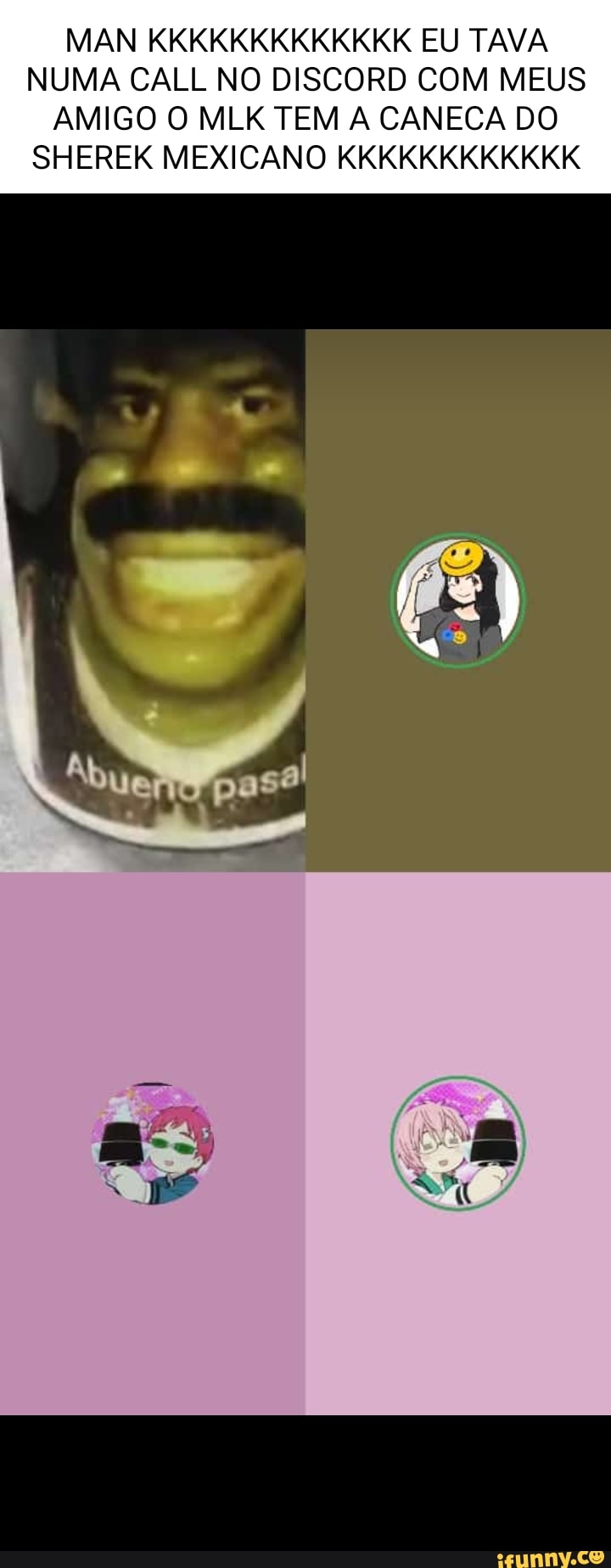 Como entrar numa Call pelo Discord 