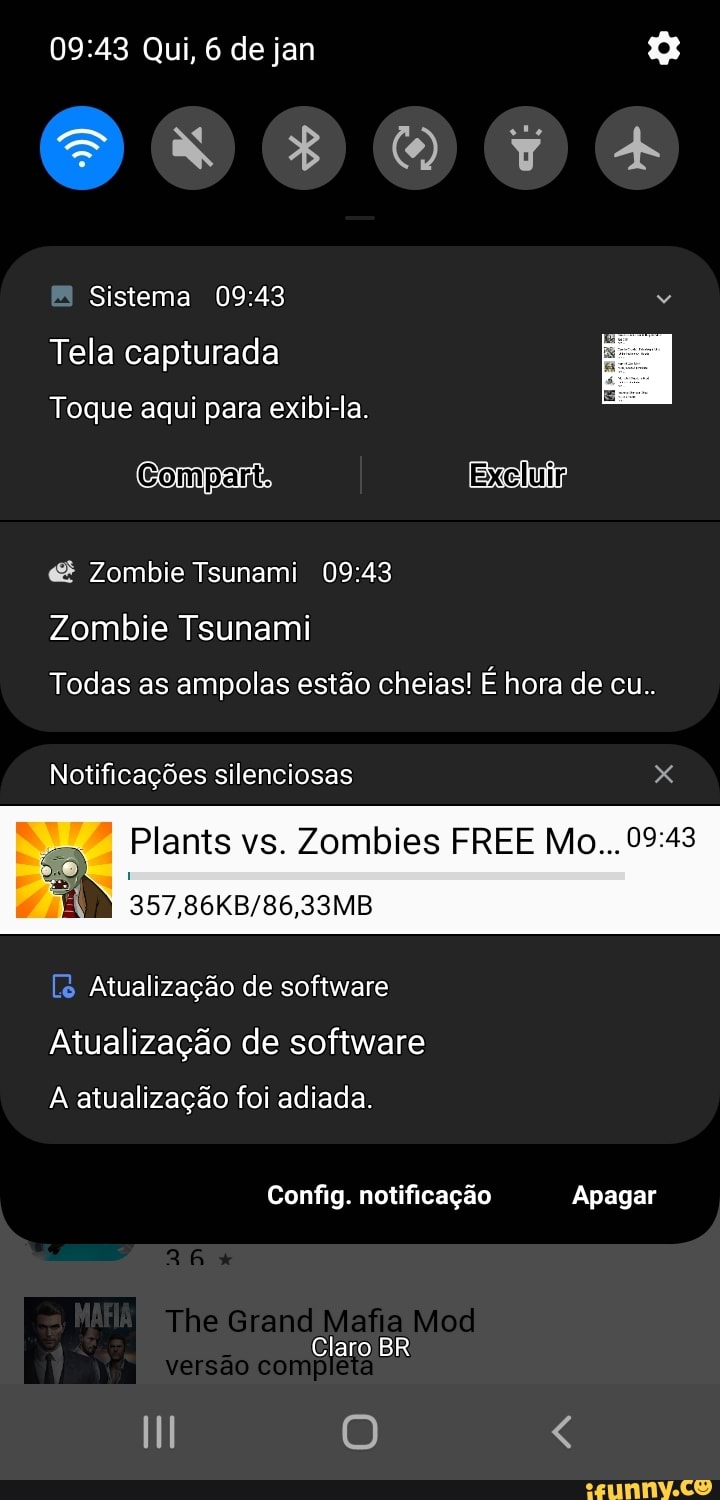 Zombie Tsunami, Software