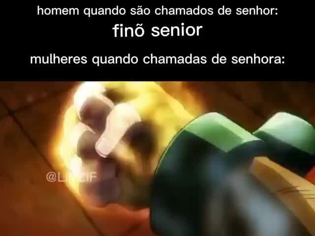 Fino sinores - Meme by Brgdvm :) Memedroid