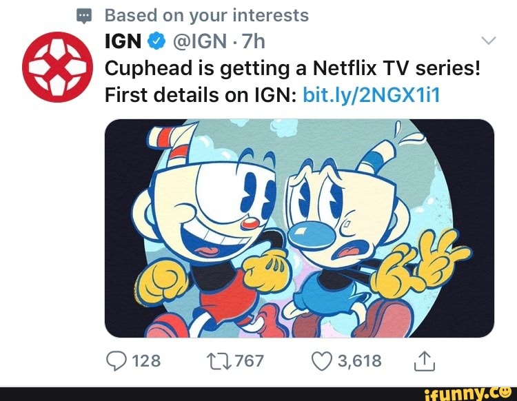 The Cuphead Show - IGN