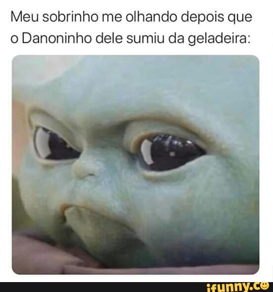 O menino do Danoninho lce, cresceu!!! - iFunny Brazil