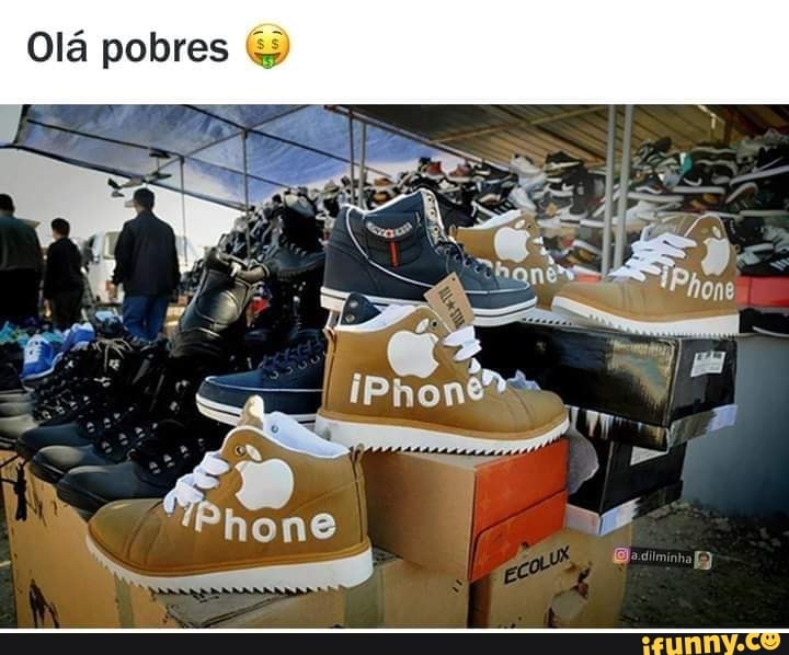 Ola pobres hone iFunny Brazil