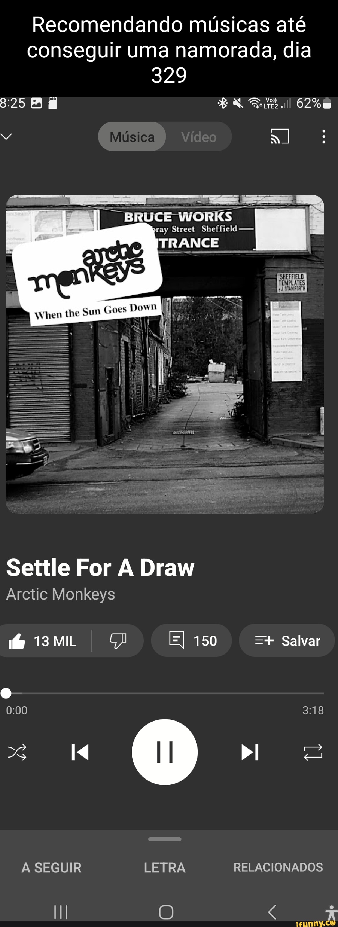 Dica de Música: Arctic Monkeys - Do I Wanna Know? - Acho Tendência