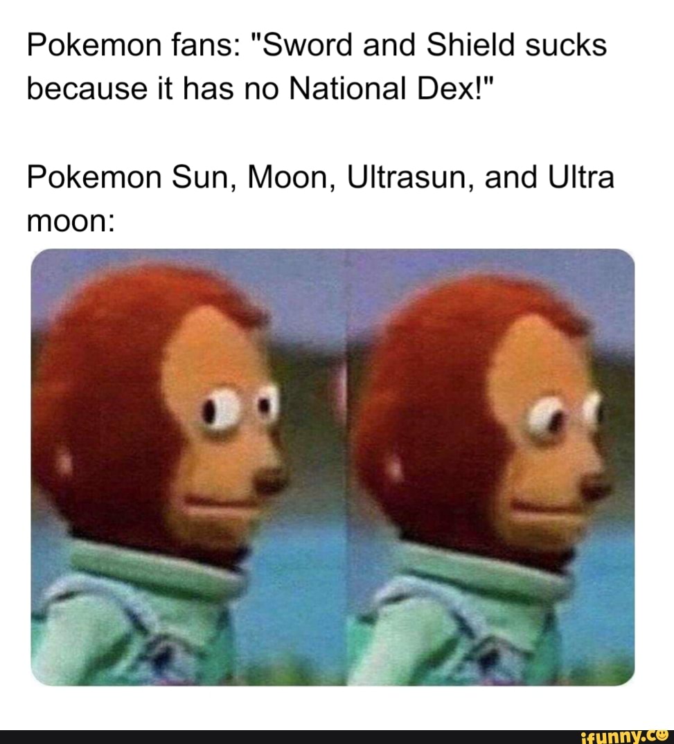 Reasons Pokémon Ultra Sun and Ultra Moon Will Be Terrible