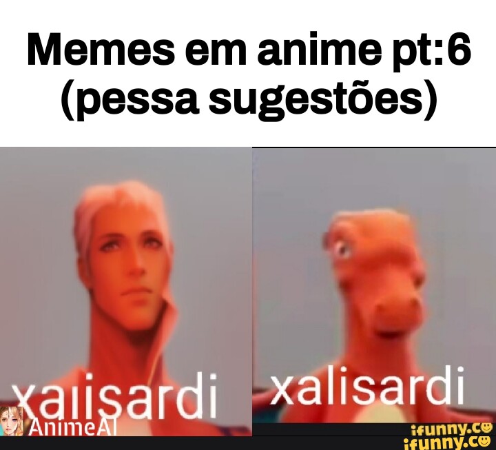 Memes de anime pt: 6