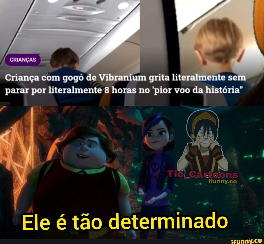 Quando alguém me fala que Miraculous é só pra crianças br - iFunny Brazil