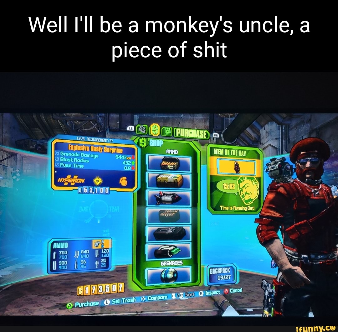 well-i-ll-be-a-monkey-s-uncle-a-piece-of-shit-173-507-ifunny-brazil