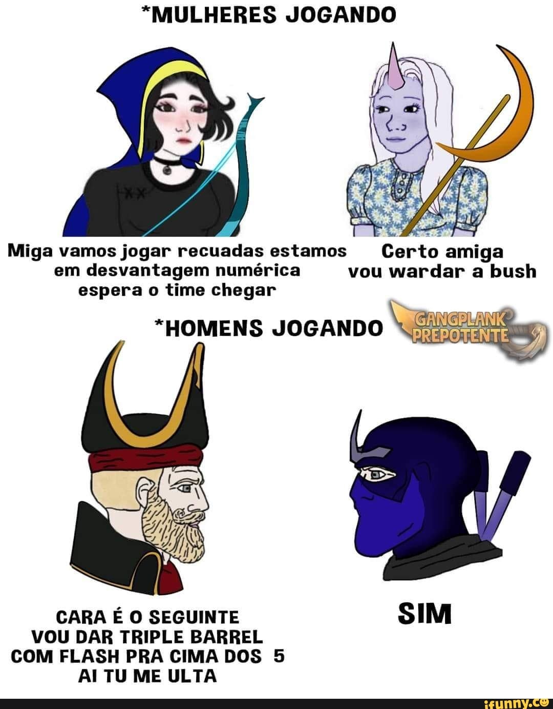 Vamos jogar ao português