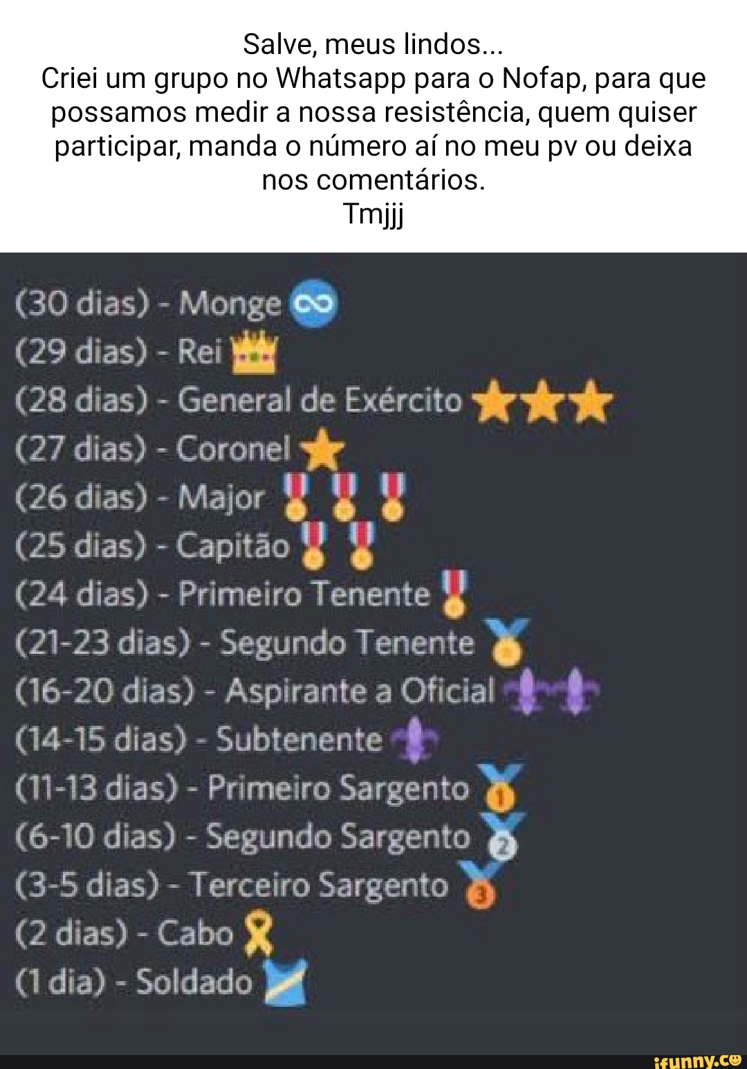 Grupos de WhatsApp de Roblox