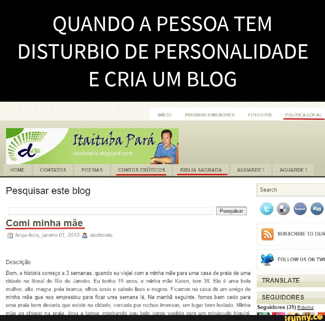 CookiePoeslas Opa, obg por aparecer aqui! Escrevo poesias faz um