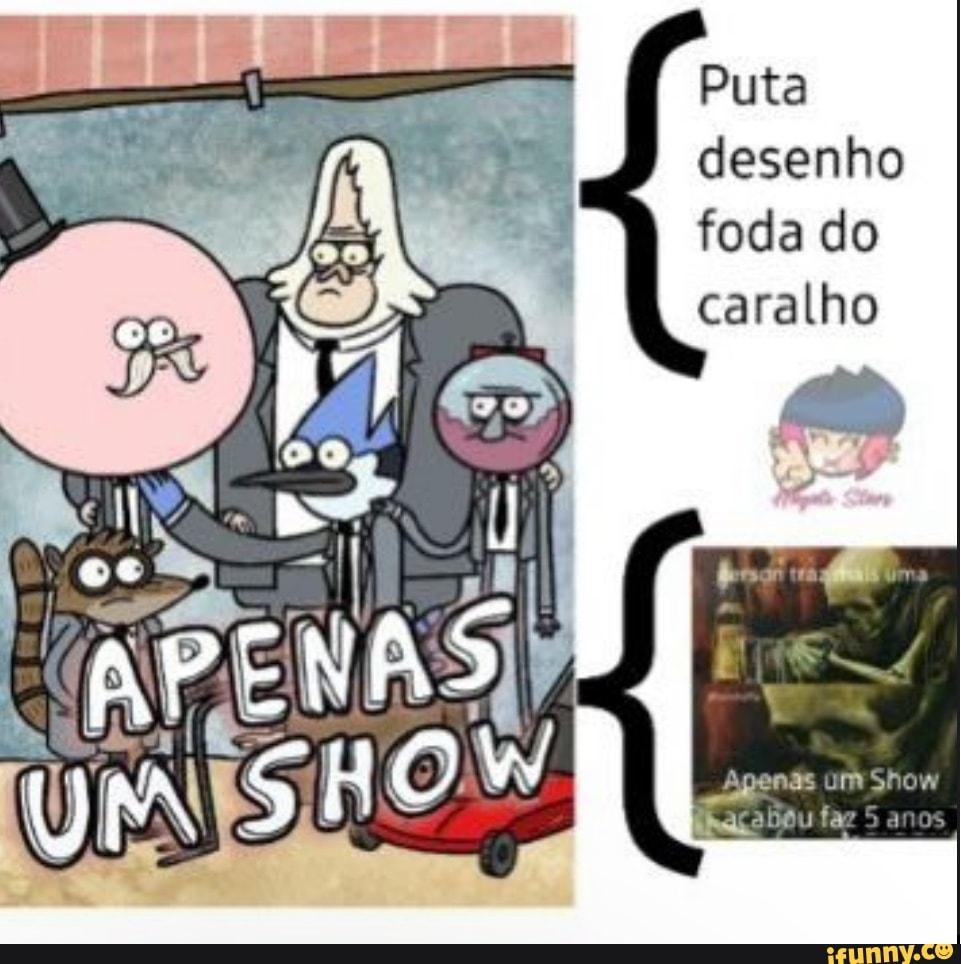 Você sabe tudo sobre Apenas um Show? (Nível Hard)