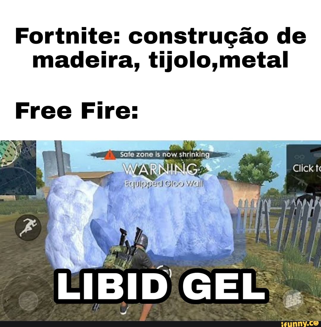 Free fire Fortnite robloxt pou free fire - iFunny Brazil