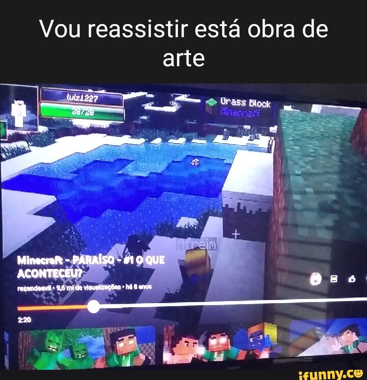 Mineeraft memes. Best Collection of funny Mineeraft pictures on iFunny  Brazil