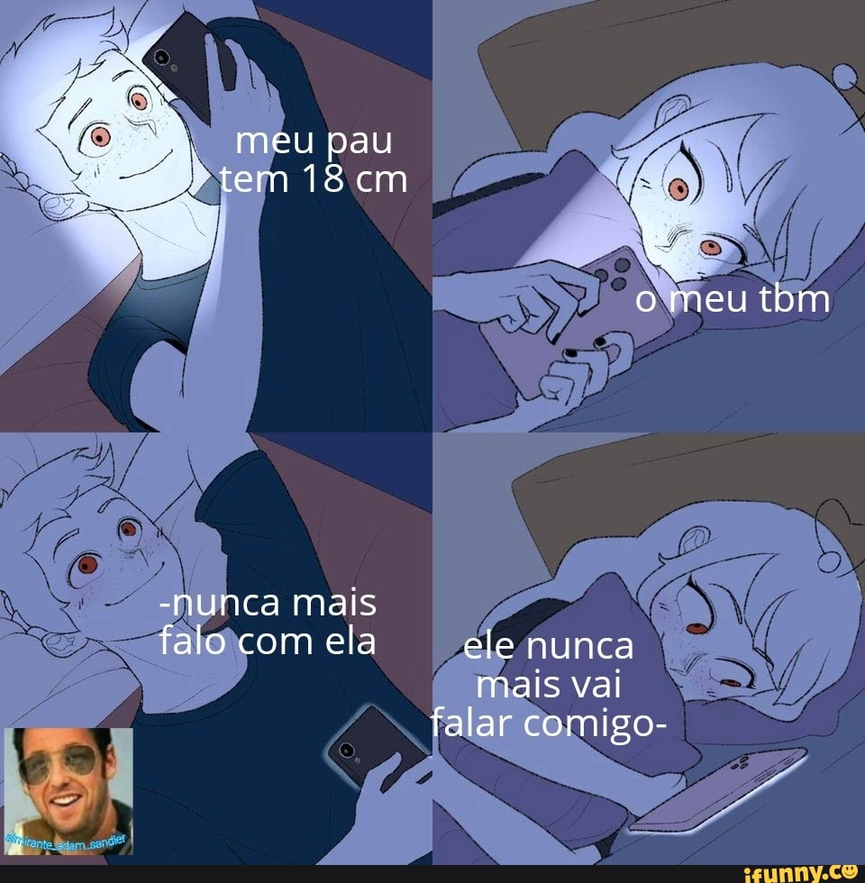 Meu pau 