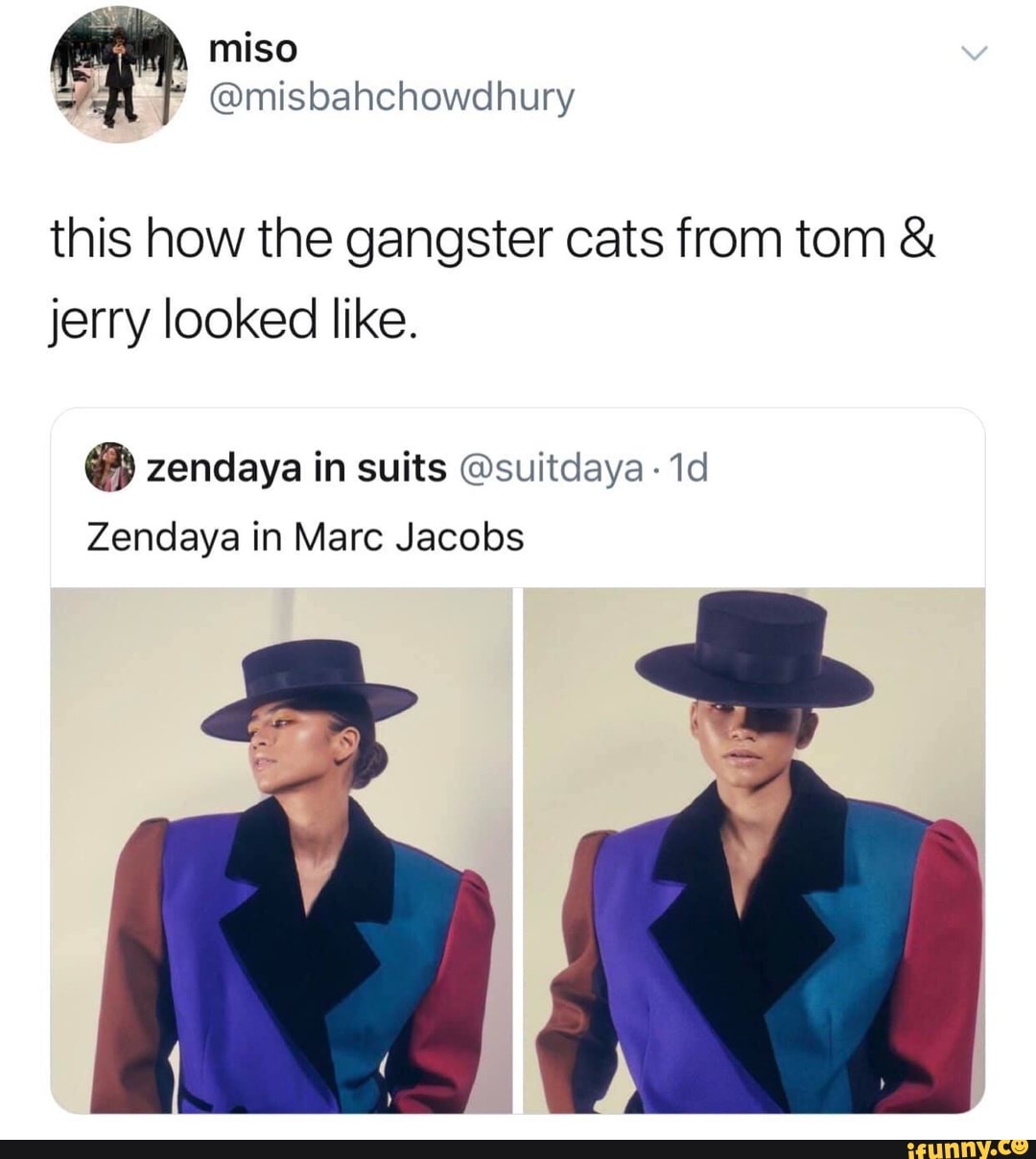 tom wearing a suit tom and jerry｜TikTok Search