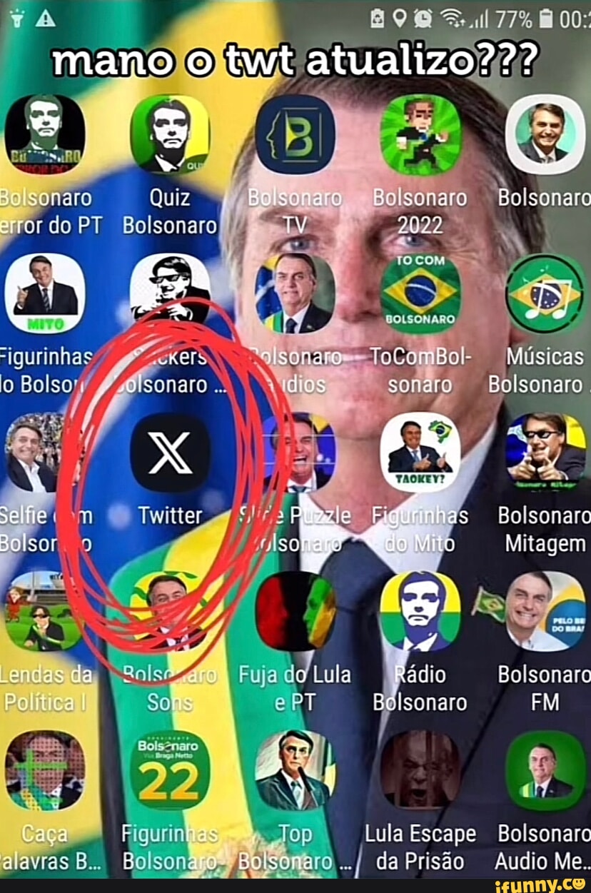 Lula Escape da Prisão – Apps no Google Play