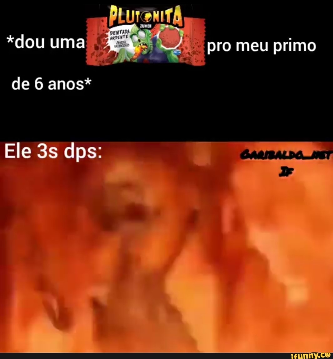 dou uma ta pro meu primo de 6 anos* Ele dps: - iFunny Brazil