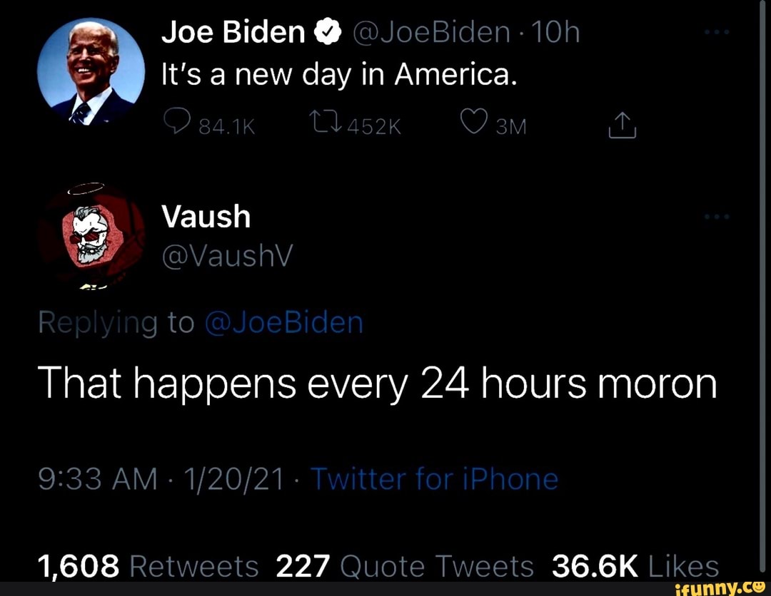 🔥 where did this Joe Biden go??? : 2american4you