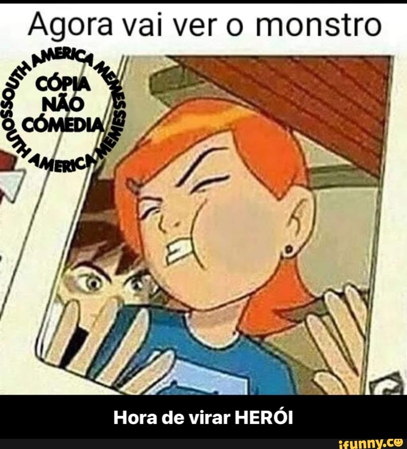 Stream Tá na Hora de Virar Herói