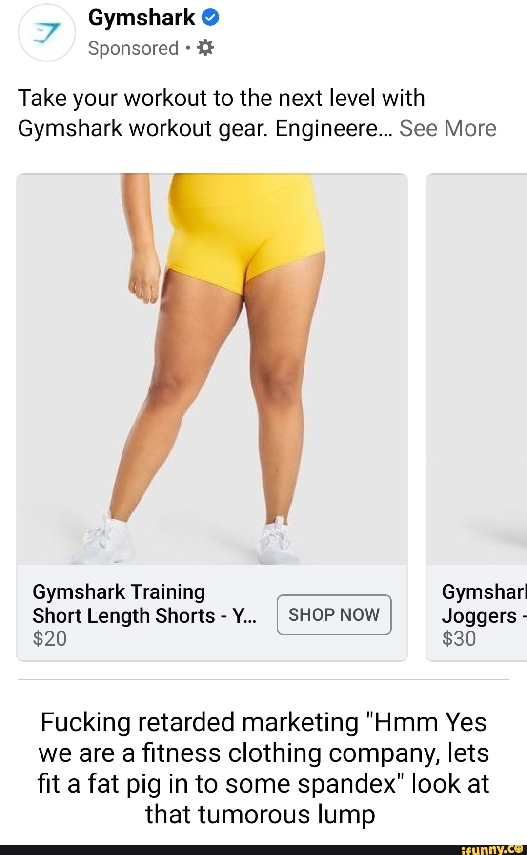 Gymshark Sponsored Take your workout to the next level with Gymshark workout  gear. Engineere See More
