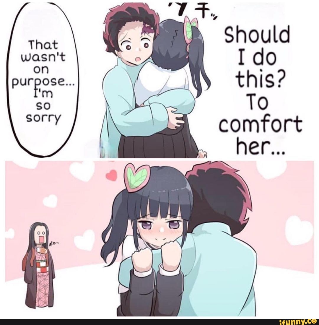 Wholesome Anime Memes