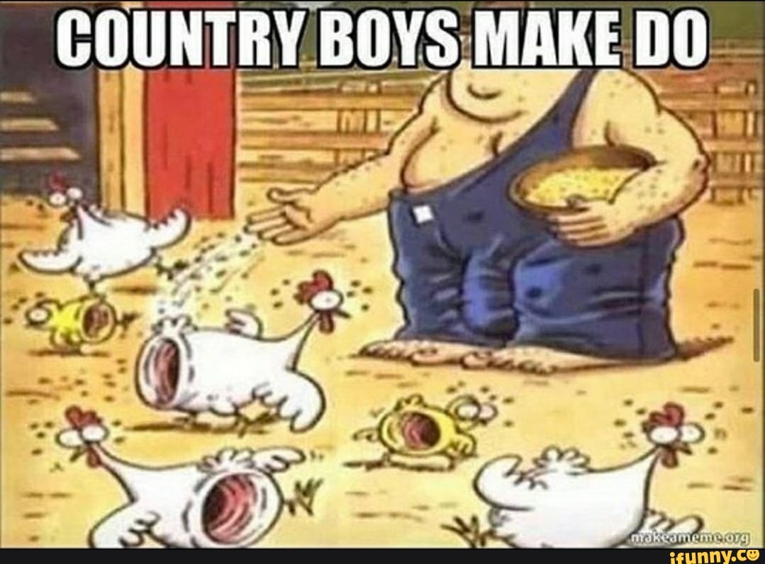 country-boys-make-do-ifunny-brazil