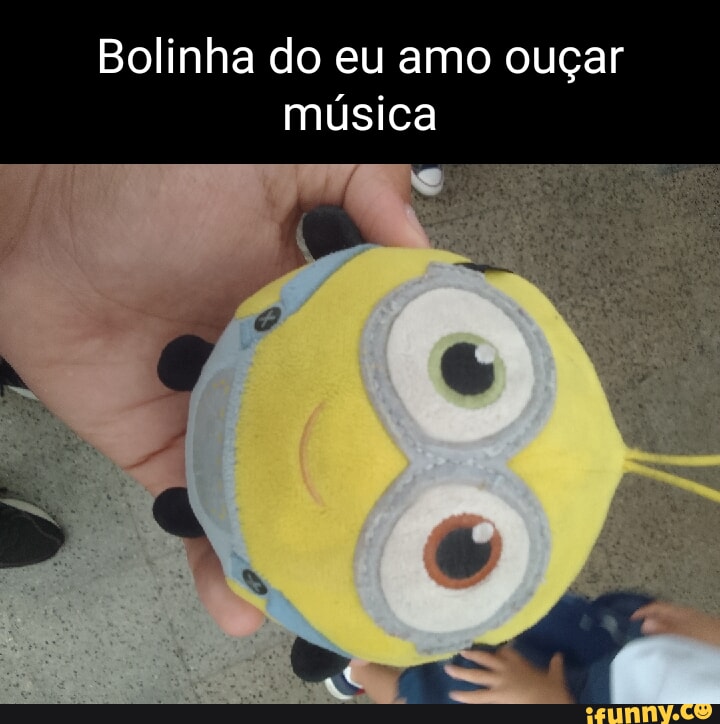 Bolinha de Música