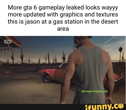 GTA 6: Jason Demo Gameplay and Mechanics 