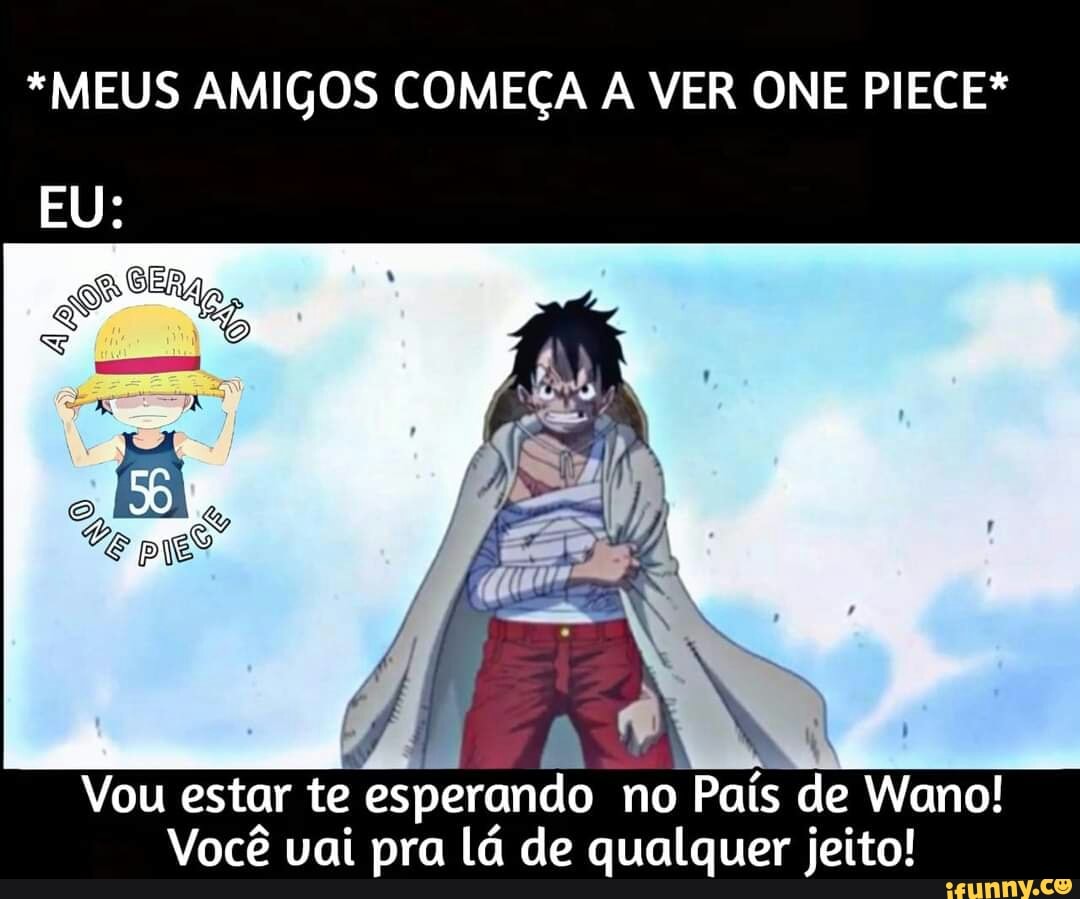 One Piece  Assista a abertura do arco de Wano