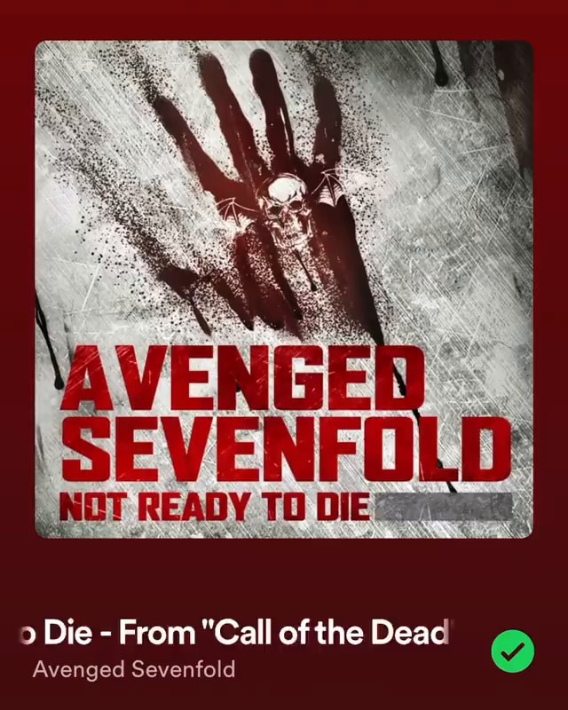 Cantar A Little Piece Of Heaven - Avenged Sevenfold