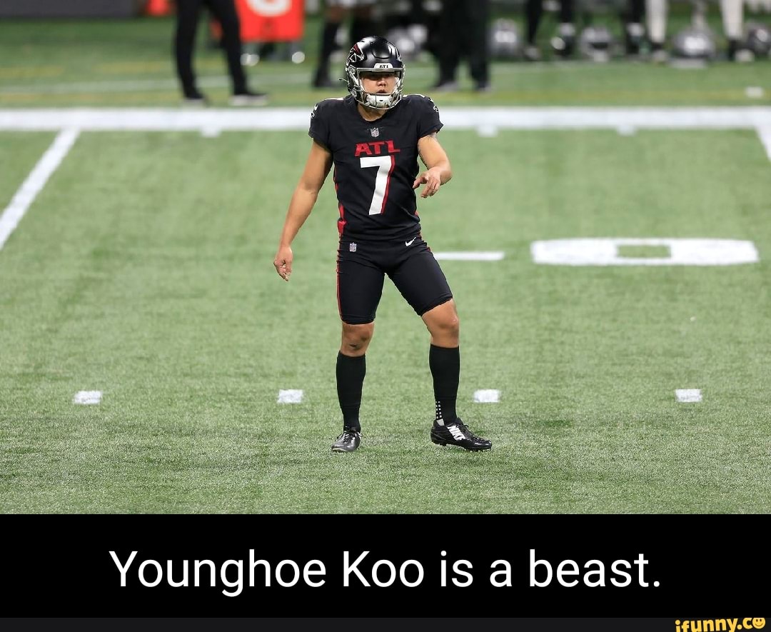 Younghoe Koo: How Atlanta Falcons kicker overcame language barrier